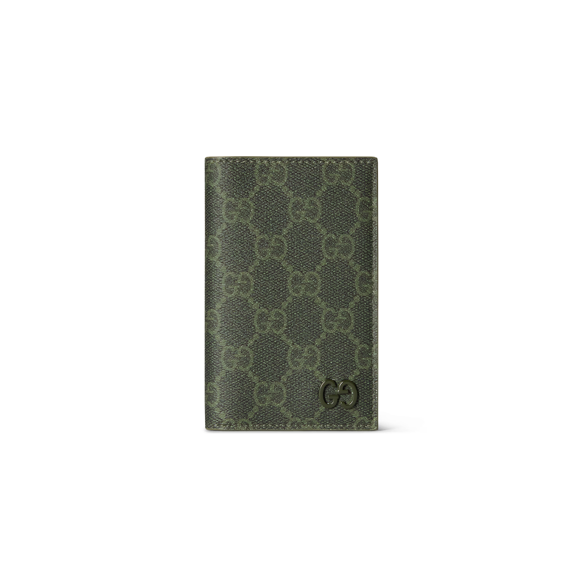 170 GUCCI GG MONOGRAM LONG CARD CASE 768249 (15*12cm) 170 GUCCI GG MONOGRAM LONG CARD CASE 768249 (15*12cm)